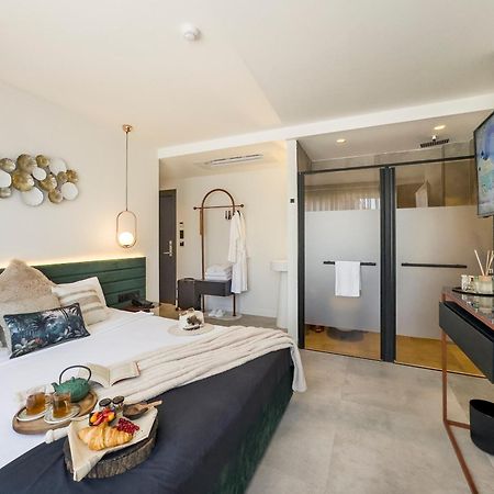 Luff Living (Adults Only) Antalia Esterno foto