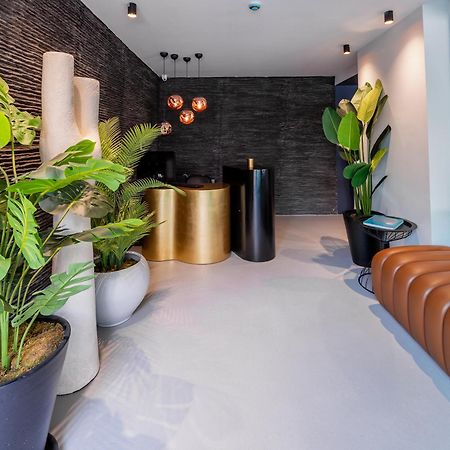 Luff Living (Adults Only) Antalia Esterno foto