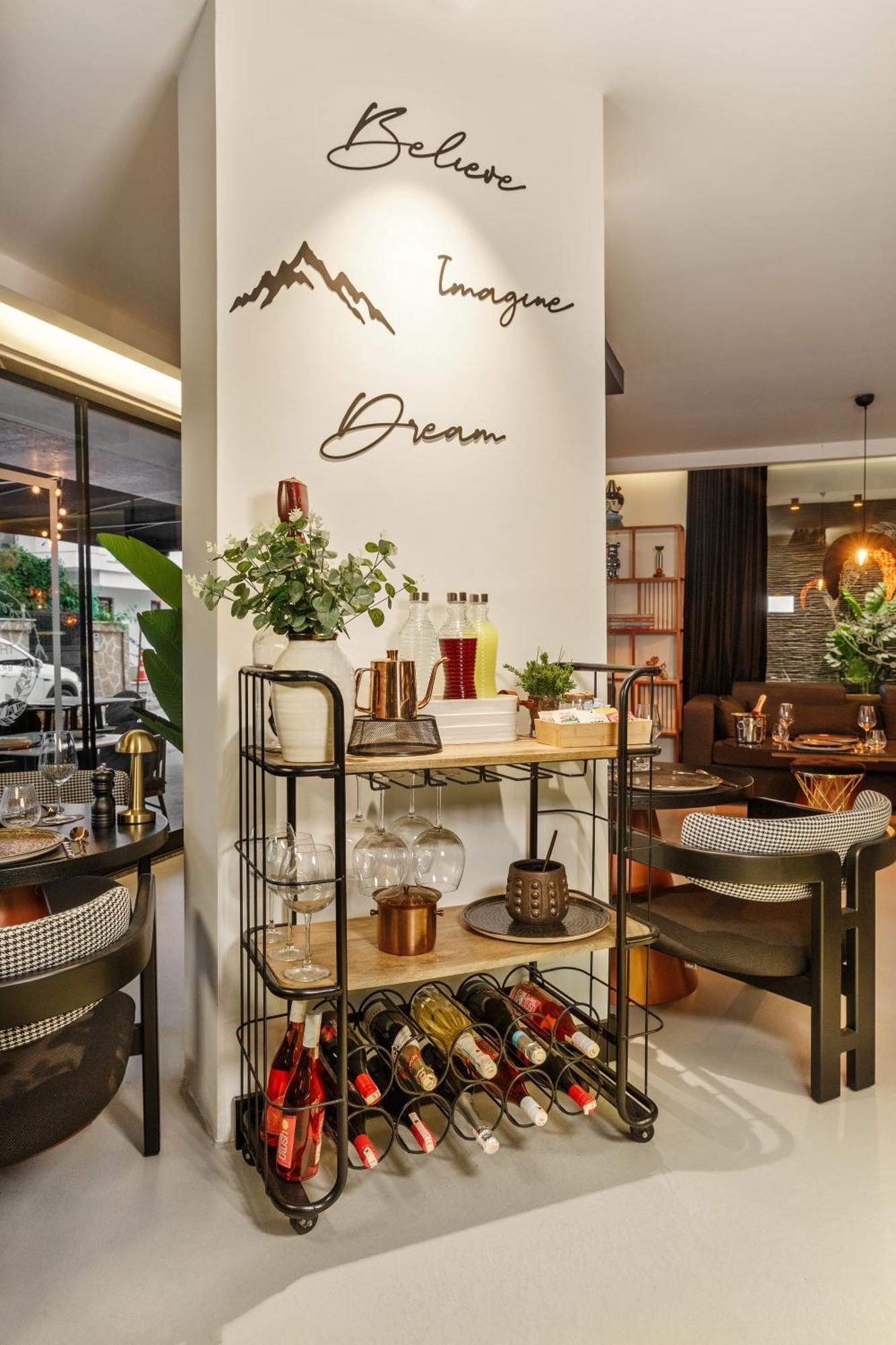 Luff Living (Adults Only) Antalia Esterno foto