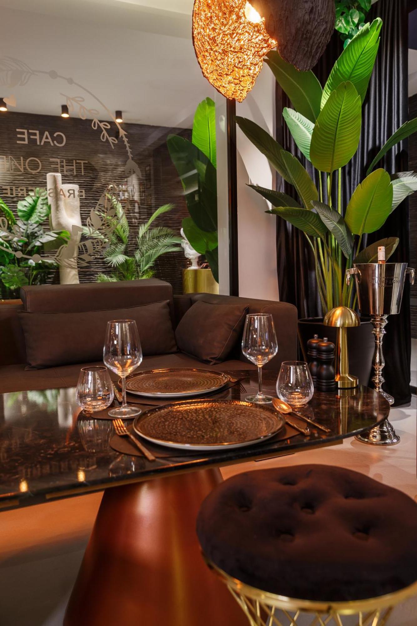 Luff Living (Adults Only) Antalia Esterno foto