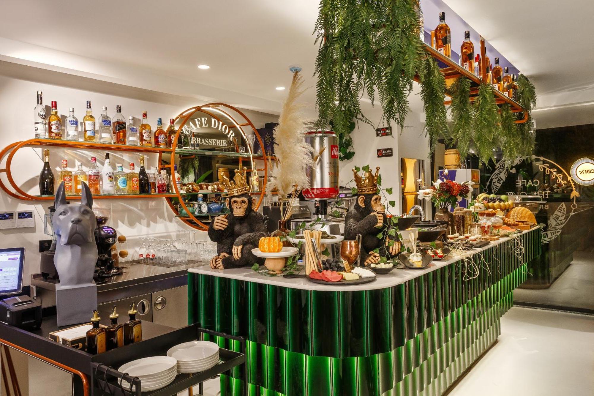Luff Living (Adults Only) Antalia Esterno foto