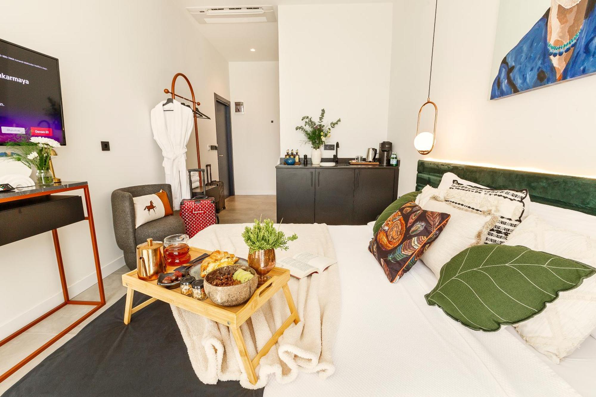 Luff Living (Adults Only) Antalia Esterno foto
