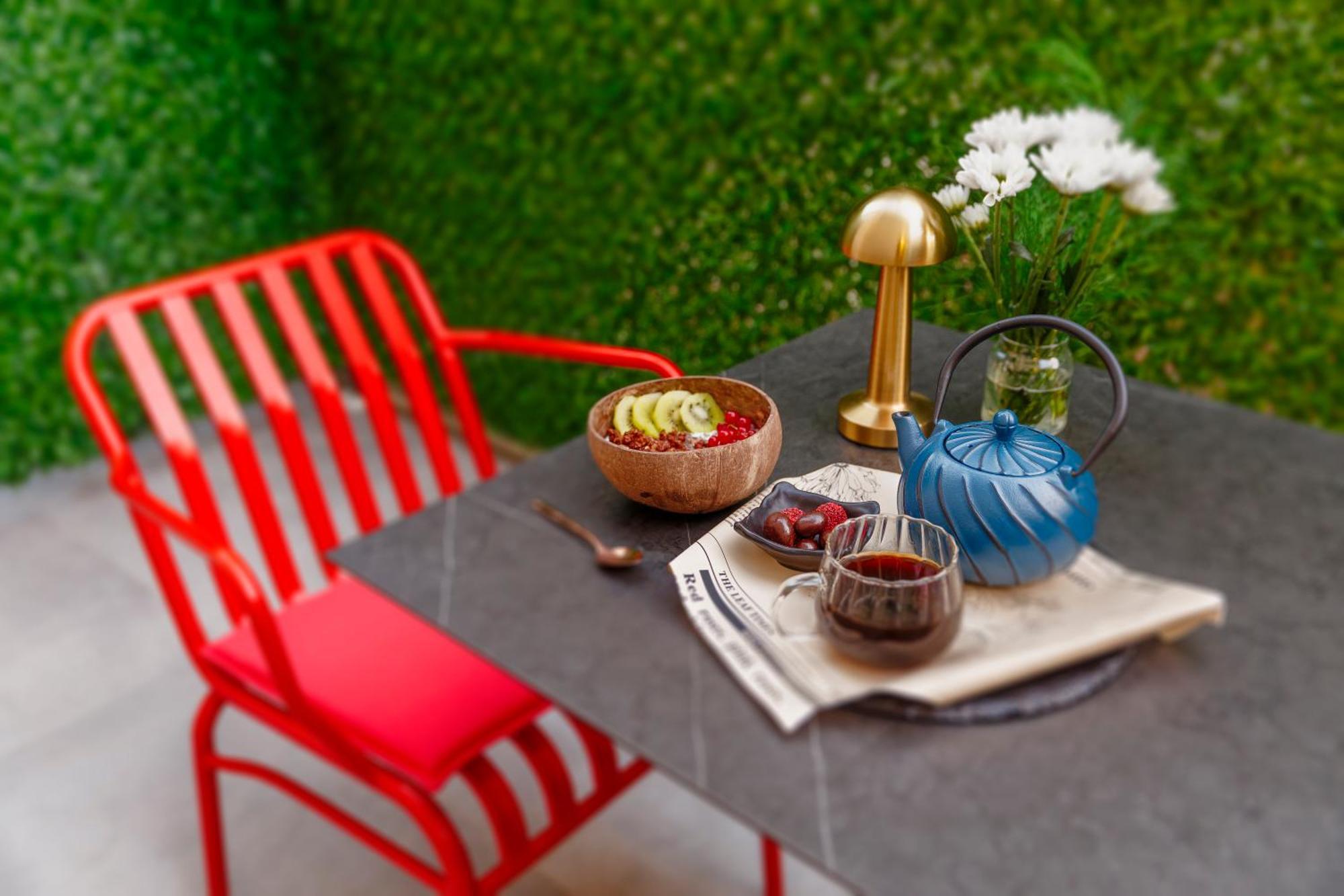 Luff Living (Adults Only) Antalia Esterno foto