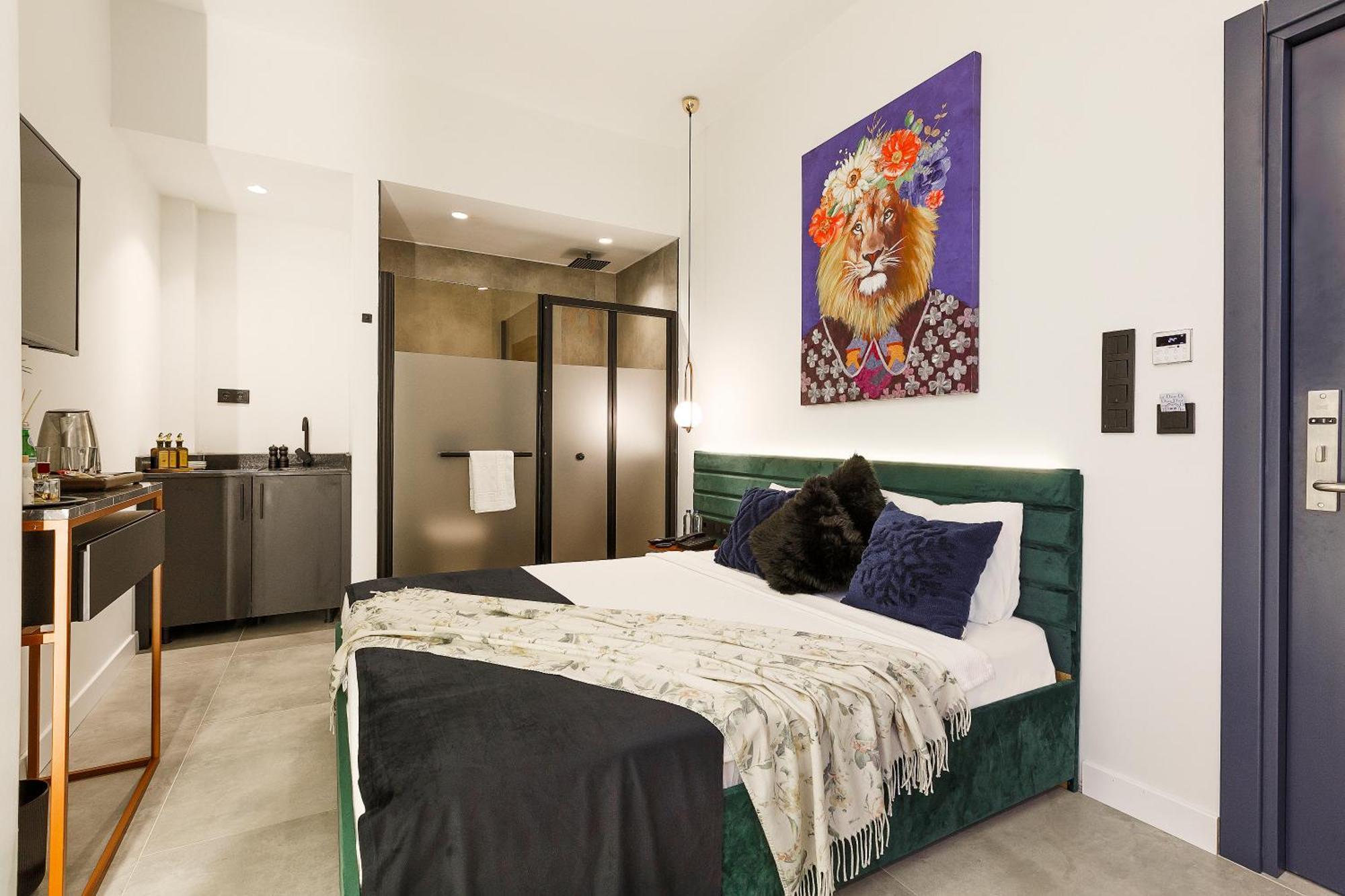 Luff Living (Adults Only) Antalia Esterno foto