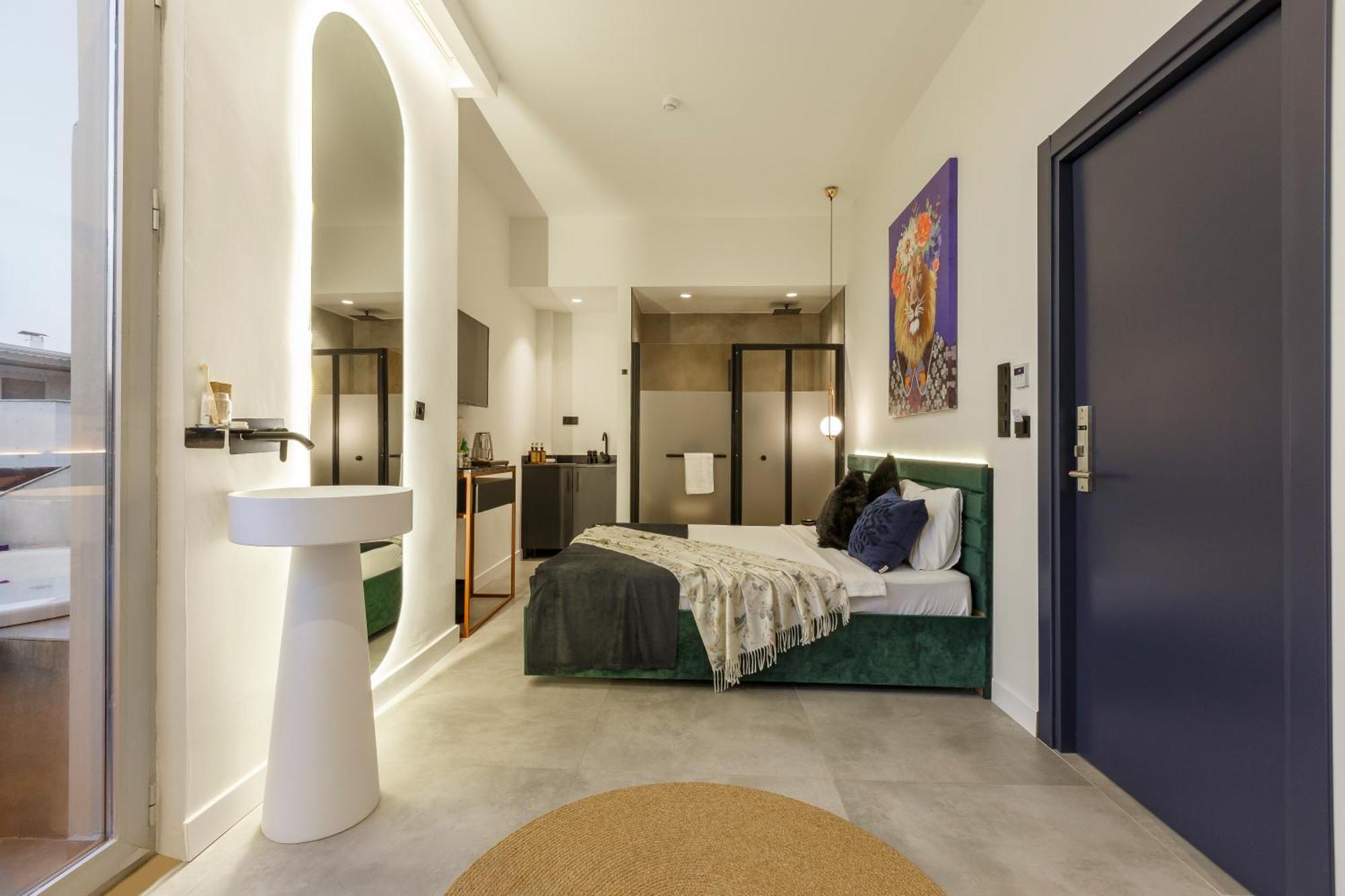 Luff Living (Adults Only) Antalia Esterno foto