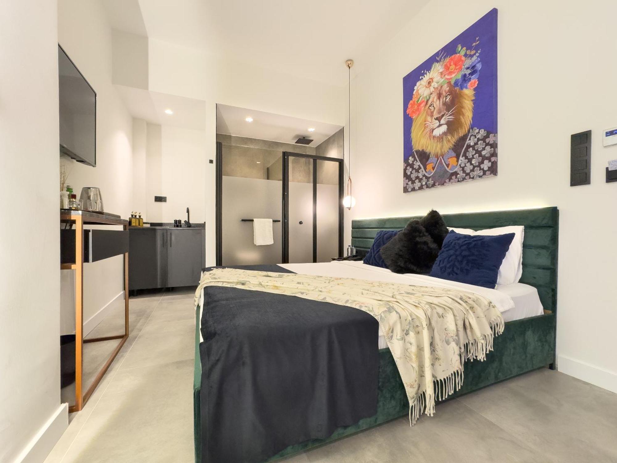 Luff Living (Adults Only) Antalia Esterno foto