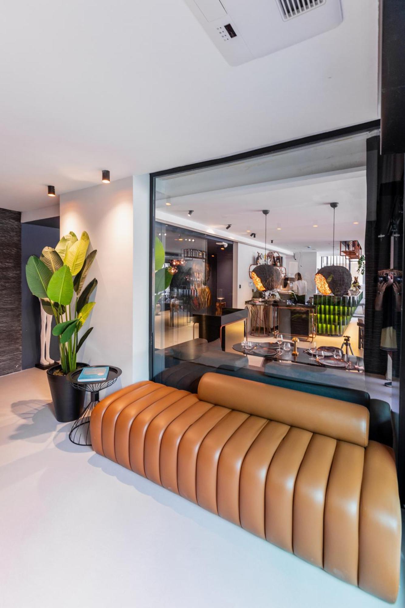Luff Living (Adults Only) Antalia Esterno foto