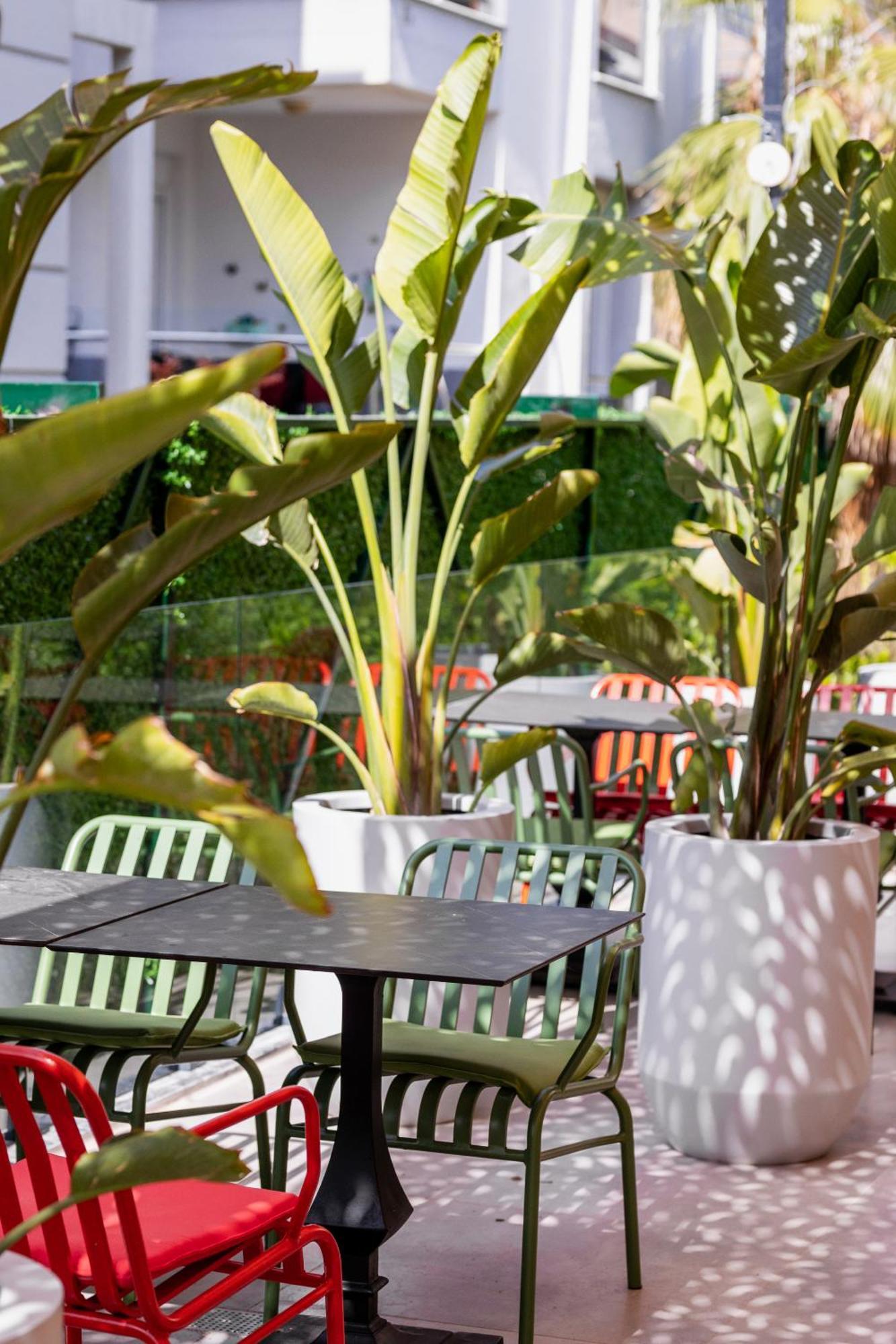 Luff Living (Adults Only) Antalia Esterno foto